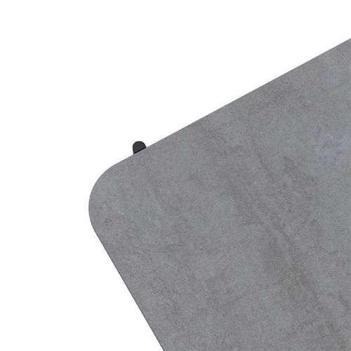 Eva Solo Savoye Sofabord Lav H: 35 cm 50x120 cm Keramisk Top - Grå