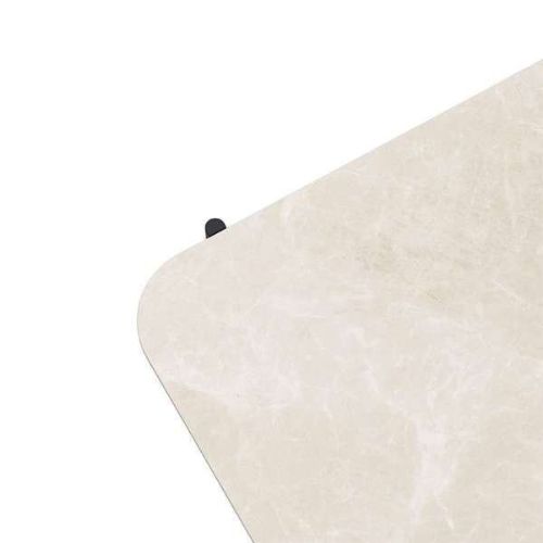 Eva Solo Savoye Sofabord Lav H: 35 cm 50x120 cm Keramisk Top - Beige