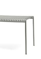 Billede af HAY Palissade Table 170x90 cm - Sky grey 