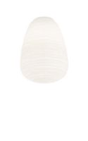 Billede af Foscarini Rituals 1 Loftlampe H: 34 cm LED - Hvid