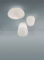 Billede af Foscarini Rituals 2 Loftlampe Ø: 34 cm LED - Hvid