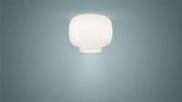 Billede af Foscarini Chouchin Bianco 3 Loftlampe H: 25 cm LED - Hvid