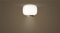 Billede af Foscarini Chouchin Bianco 3 Reverse Loftlampe H: 25 cm LED - Grå