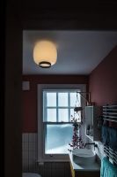 Billede af Foscarini Chouchin Bianco 3 Reverse Loftlampe H: 25 cm LED - Grå