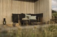 Billede af HOUE Level 2 Cozy Corner Lounge Sofa Right 173,5x139 cm - Dark Grey