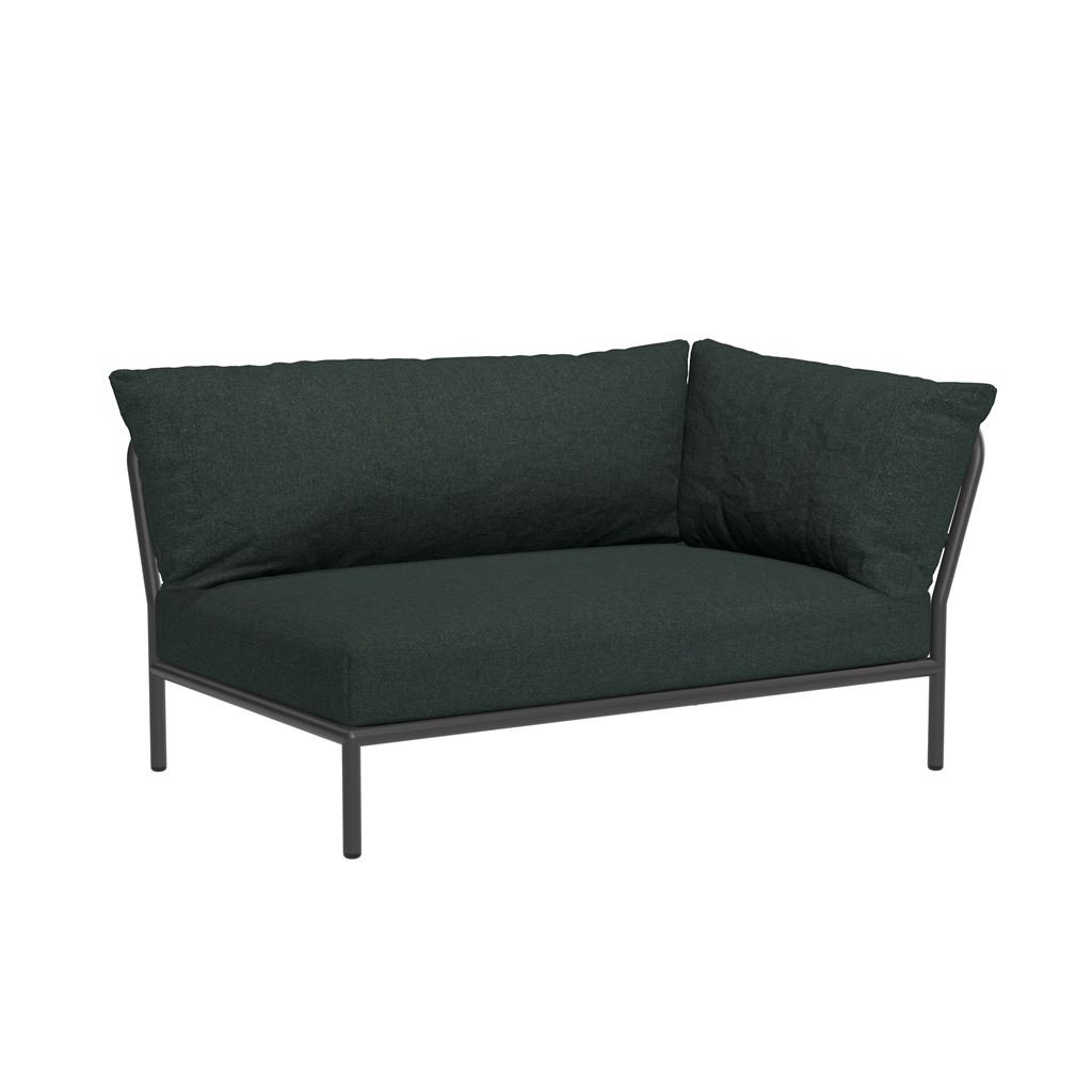 Billede af HOUE Level 2 Corner Lounge Sofa Right 139x92,5 cm - Alpine