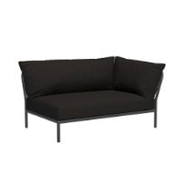 Billede af HOUE Level 2 Corner Lounge Sofa Right 139x92,5 cm - Char