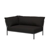 Billede af HOUE Level 2 Corner Lounge Sofa Left 139x92,5 cm - Char