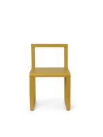 Billede af Ferm Living Little Architect Chair H: 51 cm - Yellow