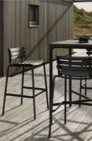 Billede af HOUE ReCLIPS Bar Chair H: 99 cm - Black