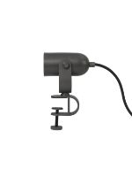 Billede af Ferm Living Ruuvi Lamp Ø: 6 cm - Blackened Iron