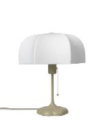 Billede af Ferm Living Poem Table Lamp H: 42 cm - White/Cashmere