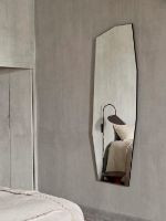 Billede af Ferm Living Shard Mirror Full Size H: 168 cm - Black