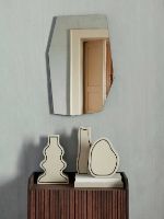 Billede af Ferm Living Shard Mirror H: 76,4 cm - Black