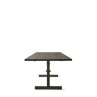 Billede af Eberhart Furniture Gaspard 240 Dining Table 240x85 cm - Dark Oak