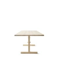Billede af Eberhart Furniture Gaspard 240 Dining Table 240x85 cm - Light Oak