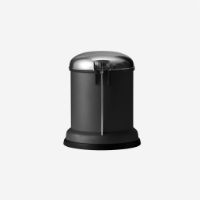 Billede af Vipp 13 Pedalspand H: 35 cm 4 L - Sort