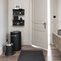 Billede af Vipp 13 Pedalspand H: 35 cm 4 L - Sort