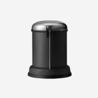 Billede af Vipp 14 Pedalspand H: 37 cm 8 L - Sort