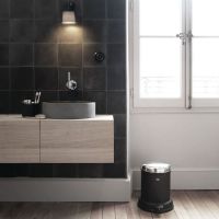 Billede af Vipp 14 Pedalspand H: 37 cm 8 L - Sort