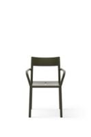 Billede af New Works May Armchair Outdoor SH: 45 cm - Dark Green