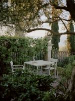 Billede af New Works May Armchair Outdoor SH: 45 cm - Light Grey