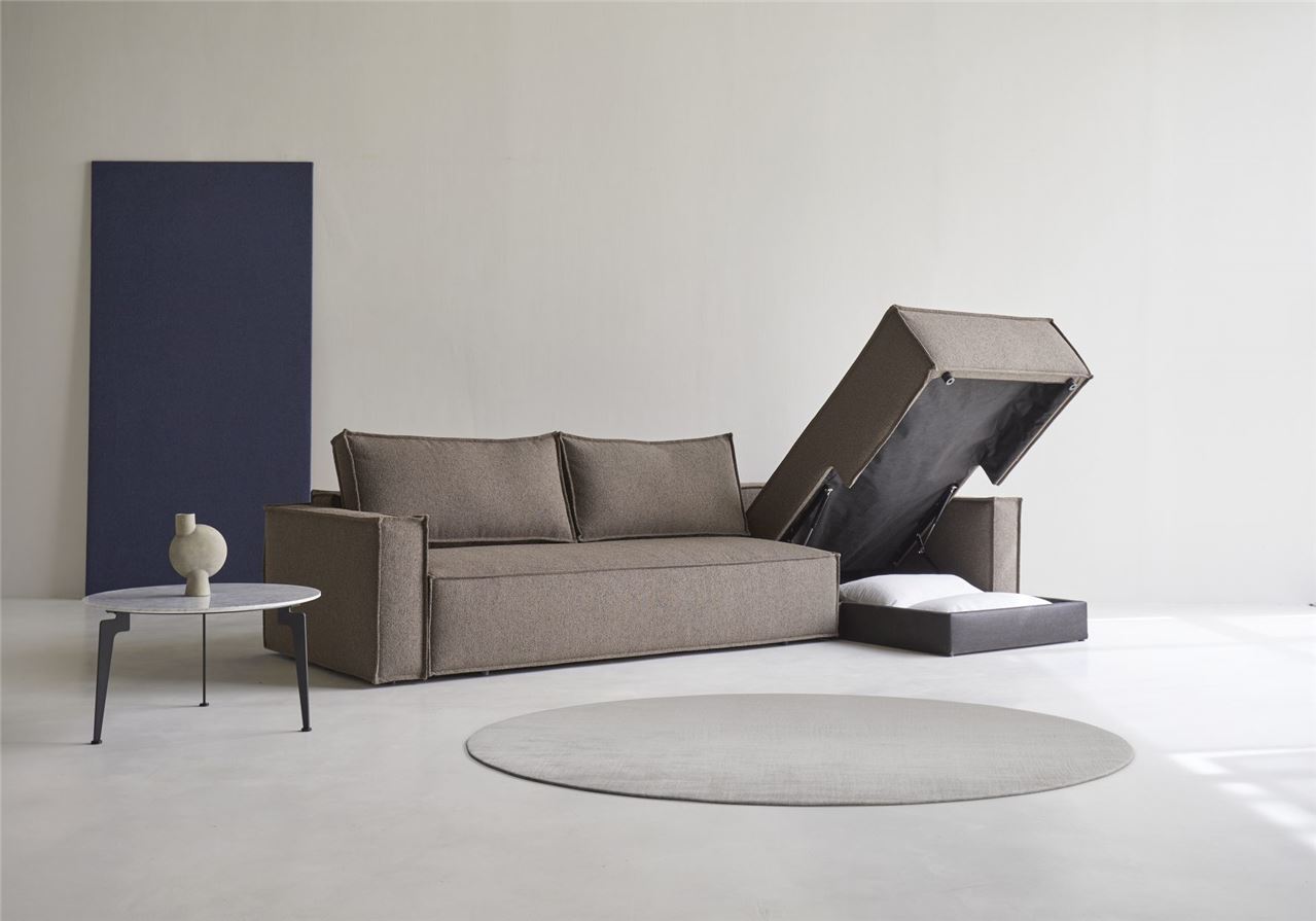 newilla sofa bed with lounger