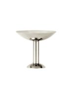 Billede af Louise Roe Metal Champagne Coupe Tall H: 12 cm - Stainless Steel