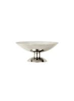 Billede af Louise Roe Metal Champagne Coupe Low H: 6,5 cm - Stainless Steel