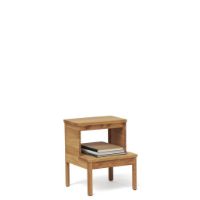 Billede af Form & Refine A Line Stepstool H: 45,5 cm - Oak