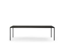 Billede af Vipp 972 Table Large L: 240 cm - Black Ceramic