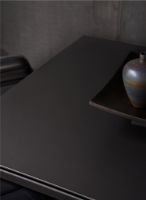 Billede af Vipp 972 Table Large L: 240 cm - Black Ceramic
