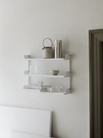 Billede af New Works Tea Shelf 46x62,5 cm - White/White 