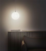 Billede af Normann Copenhagen Pix Lampe Ø: 30 cm - Hvid