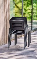 Billede af Mindo 112 Dining Chair SH: 47 cm - Dark Green