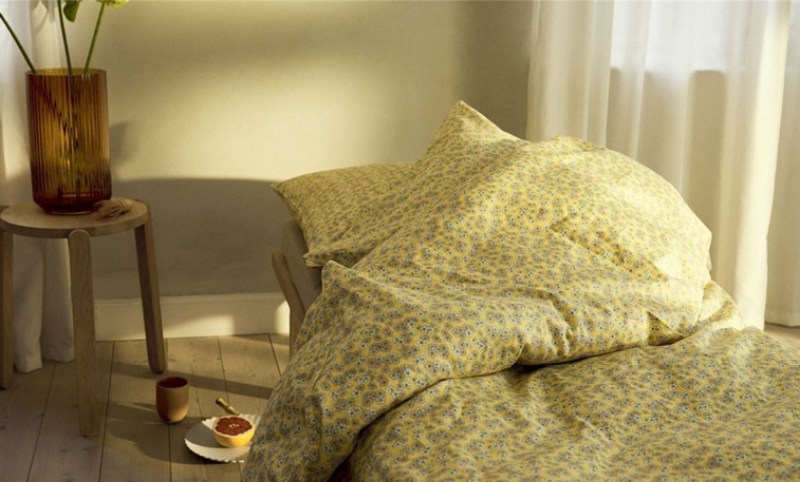 Inspiration: Opfrisk dit soveværelse med nyt sengetøj
