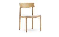 Billede af Normann Copenhagen Timb Stol SH: 46 cm - Tan