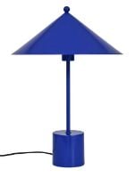 Billede af OYOY Kasa Table Lamp H: 50 cm - Optic Blue