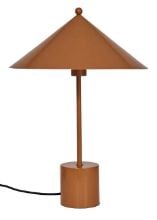 Billede af OYOY Kasa Table Lamp H: 50 cm - Caramel