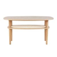 Billede af Umage Together Coffee Table Sleek Rectangle 100x60 cm - Oak
