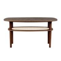 Billede af Umage Together Coffee Table Sleek Rectangle 100x60 cm - Dark Oak