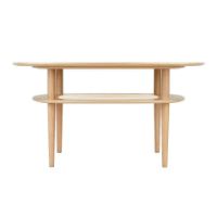 Billede af Umage Together Coffee Table Smooth Square 100x100 cm - Oak