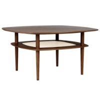 Billede af Umage Together Coffee Table Smooth Square 100x100 cm - Oak