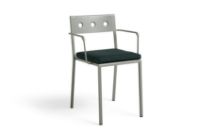 Billede af HAY Balcony Chair & Armchair Cushion 38,5x40,5 cm - Palm Green OUTLET FORUDBESTIL: START JULI 2024 