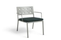Billede af HAY Balcony Lounge Chair & Armchair Cushion 49,5x50,5 cm - Palm Green