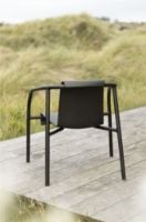 Billede af HOUE NAMI Lounge Chair SH: 36 cm - Black