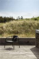 Billede af HOUE NAMI Lounge Chair SH: 36 cm - Black