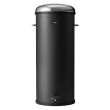 Billede af Vipp 17 Pedalspand H: 72 cm 30 L - Sort