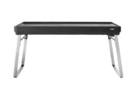 Billede af Vipp 401 Mini Table Bakkebord H: 23,8 cm  - Sort 