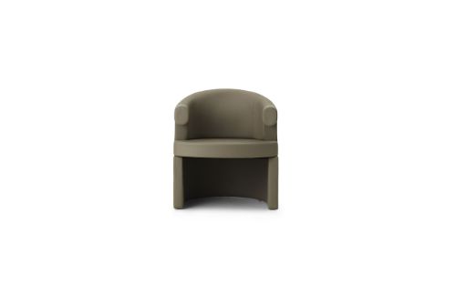 Normann Copenhagen Burra Stol  - Ultra Læder 41585